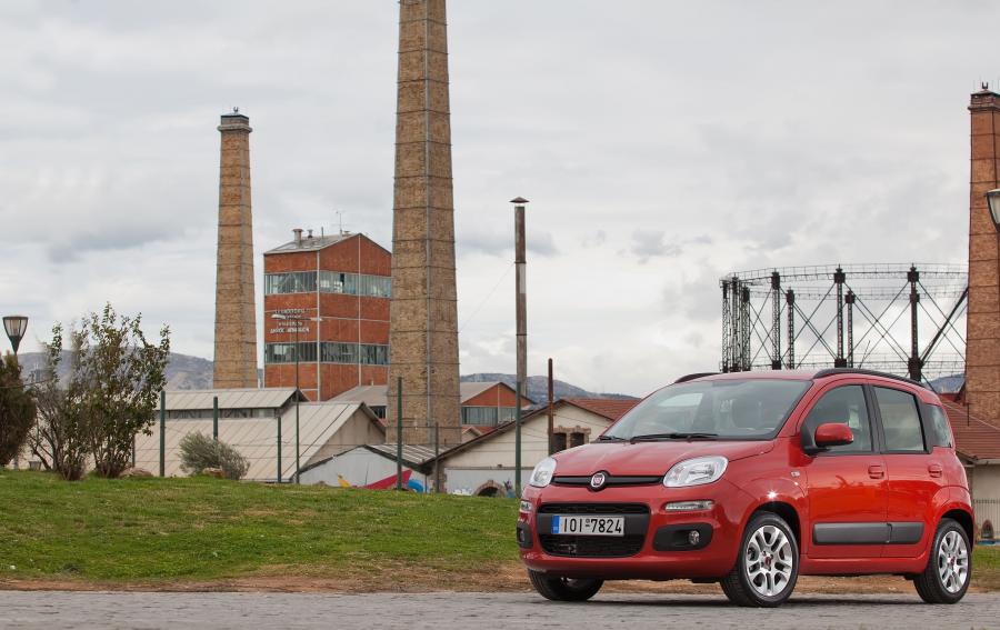  Fiat Panda 2012 года  (фото 83 из 277)
